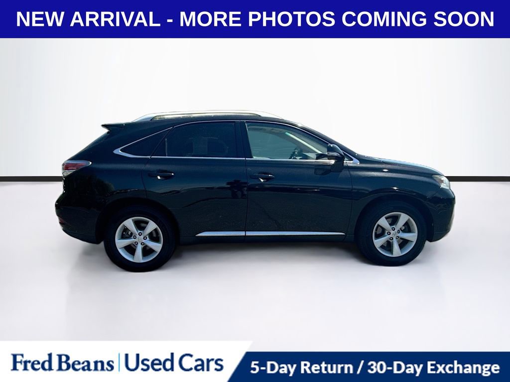 Used 2014 Lexus RX 350 AWD w/ Navigation Package image 9