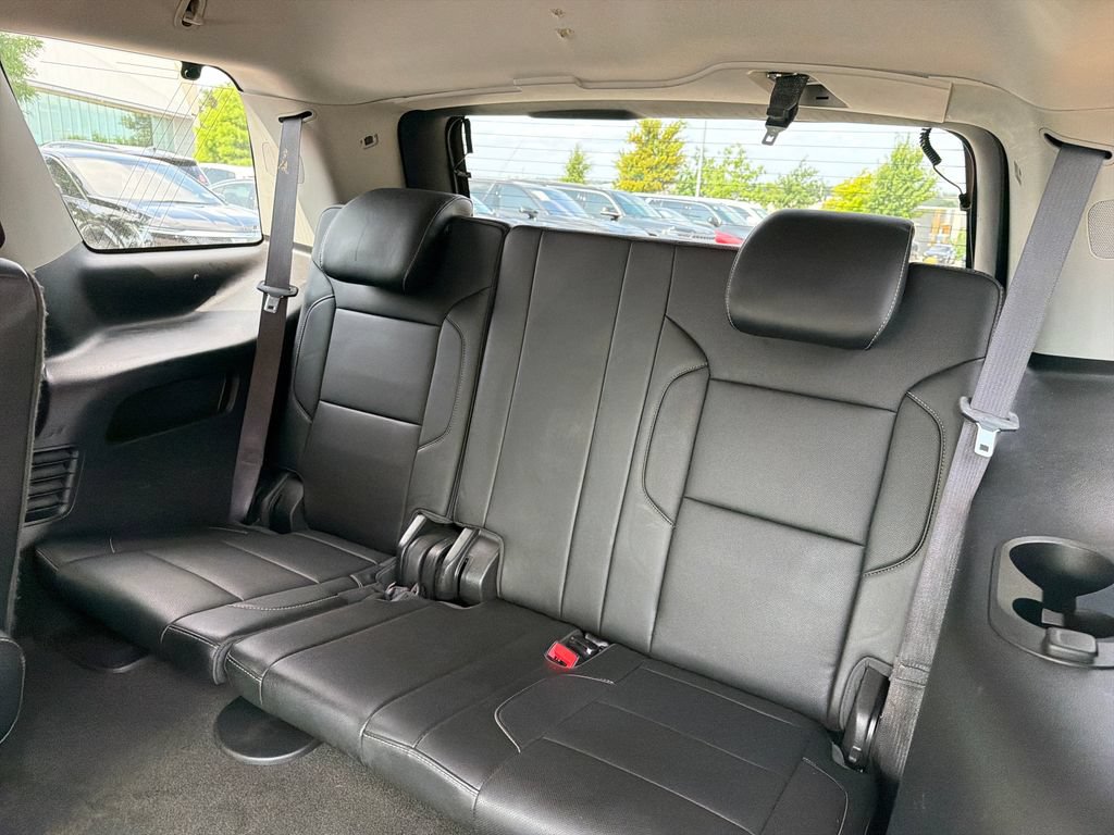 Used 2017 GMC Yukon SLT w/ HD Trailering Package RWD image 37