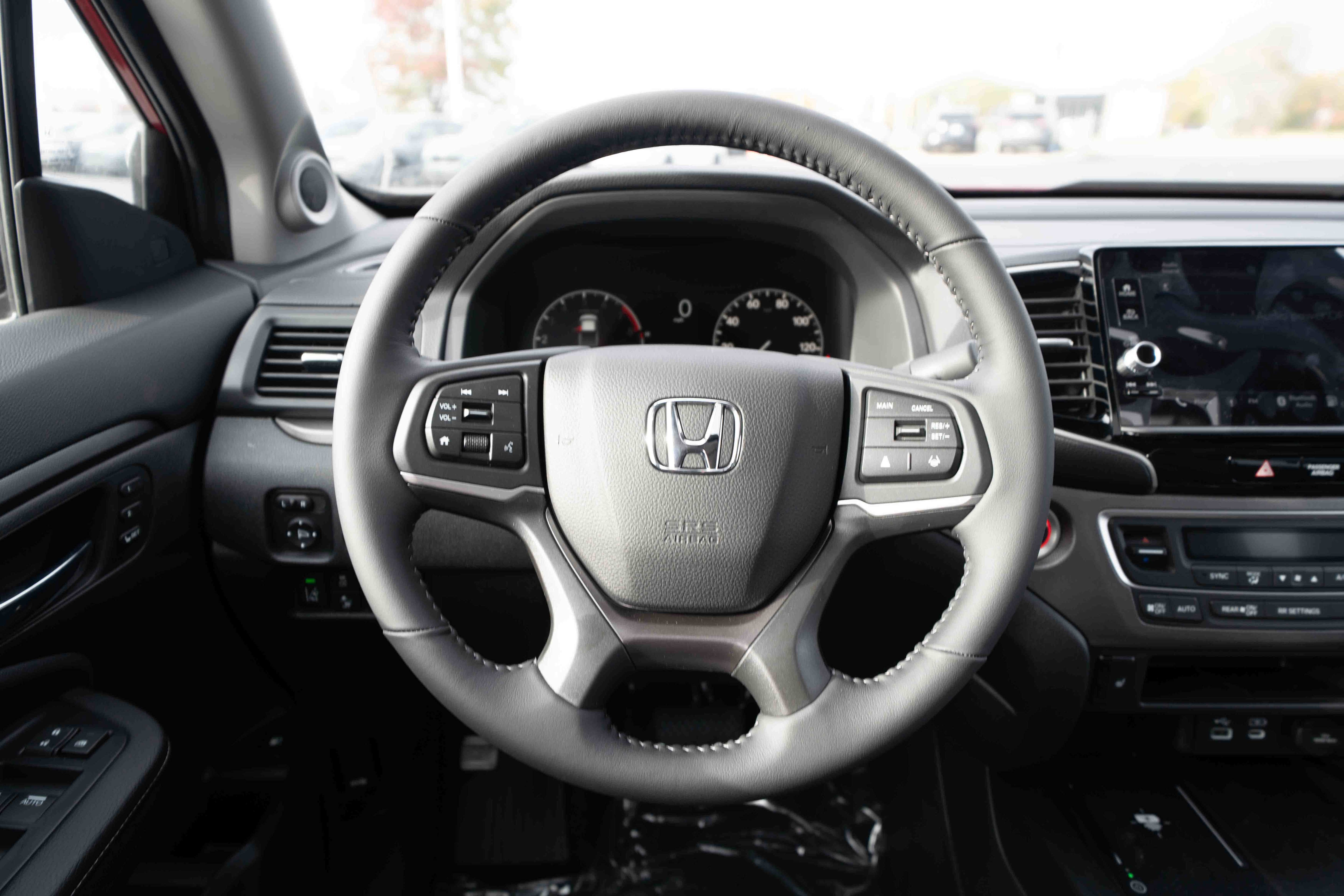 New 2026 Honda Ridgeline RTL image 21