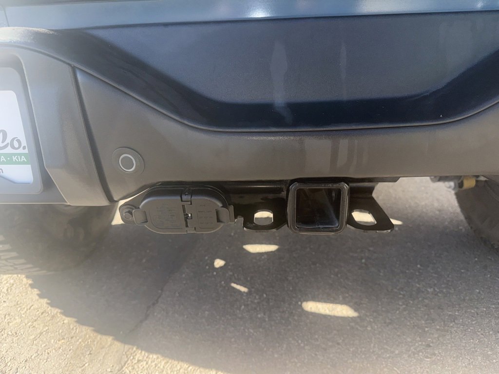 Certified 2022 Ford Bronco Badlands w/ Sasquatch Package image 16