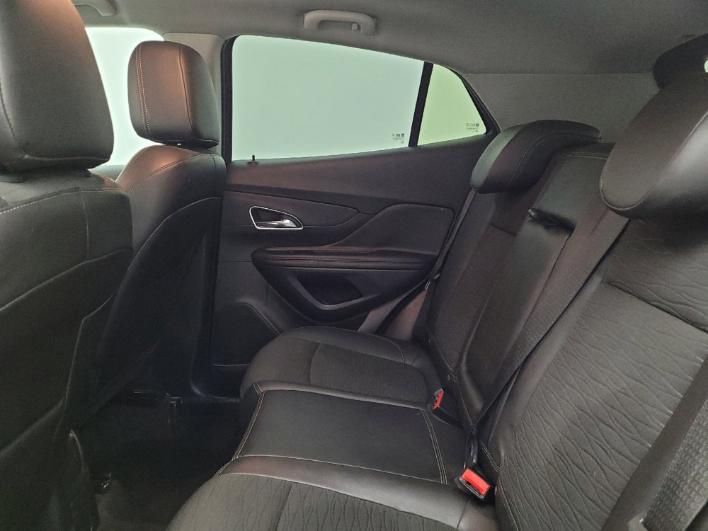 Used 2015 Buick Encore FWD image 18
