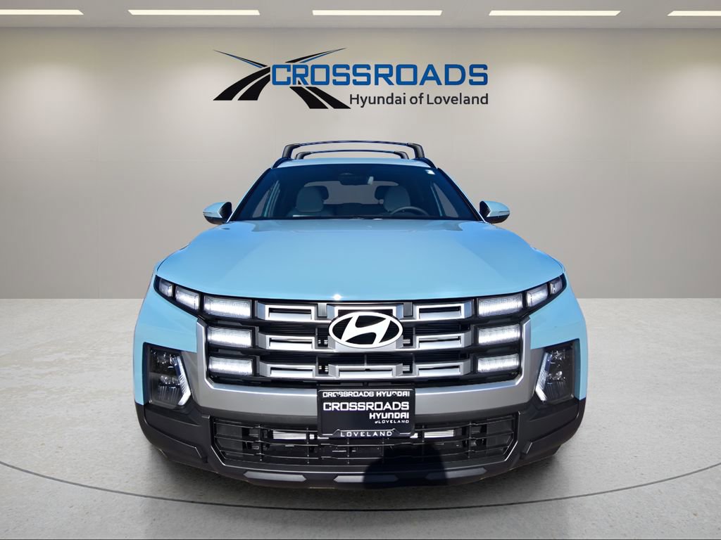 New 2026 Hyundai Santa Cruz SEL image 8