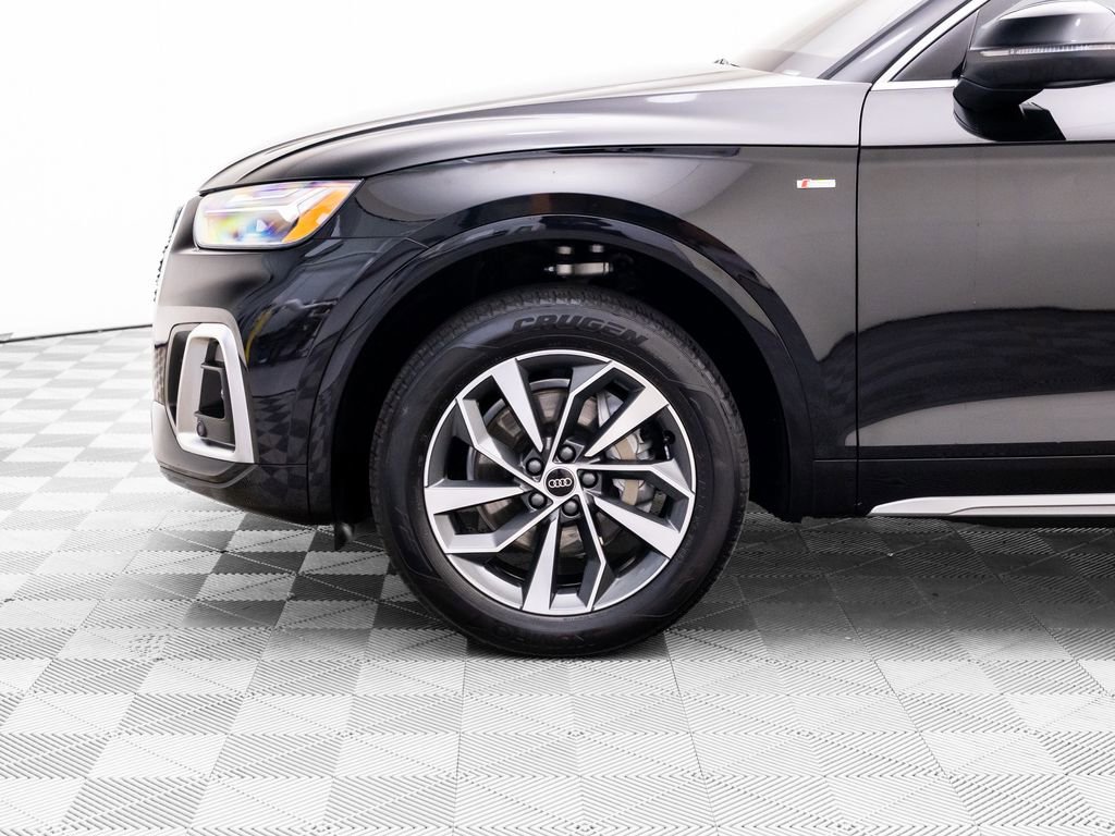 Used 2023 Audi Q5 2.0T Premium w/ Convenience Package AWD/4WD image 35