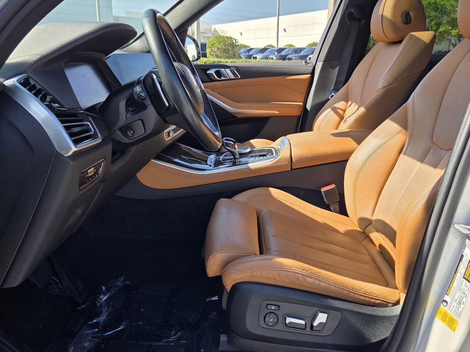 Used 2022 BMW X5 sDrive40i w/ Premium Package image 10