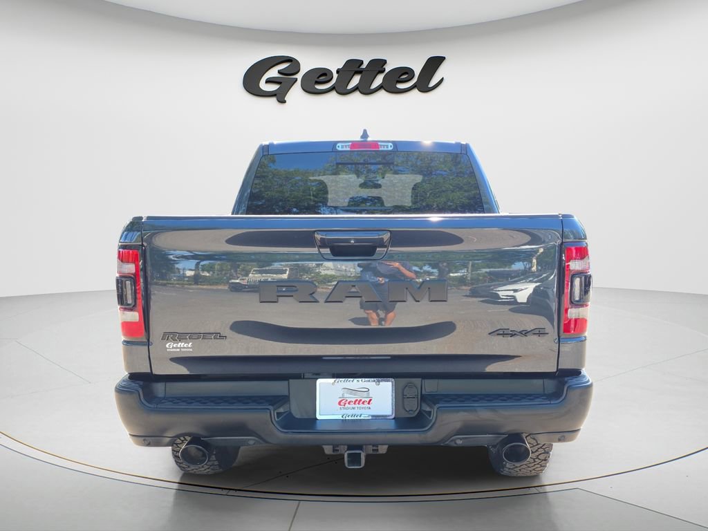 Used 2020 RAM 1500 Rebel w/ Rebel Level 2 Equipment Group image 6