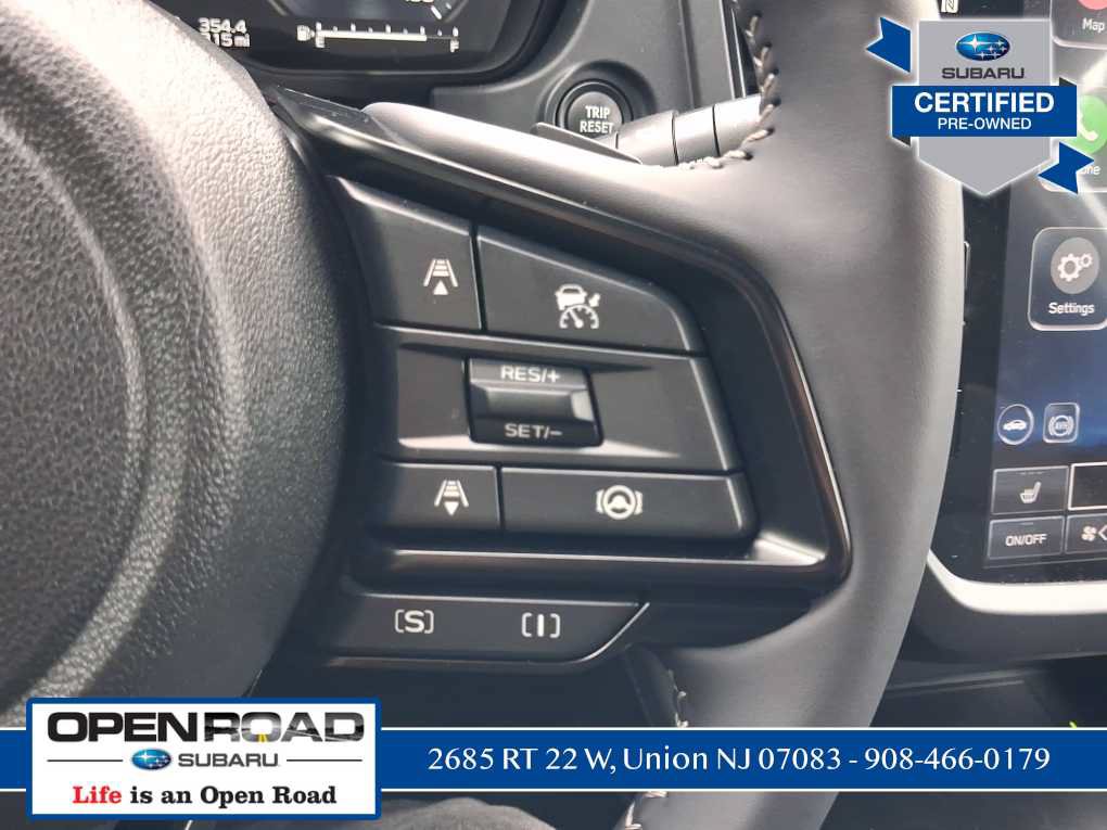 Certified 2026 Subaru Forester Premium AWD/4WD image 28