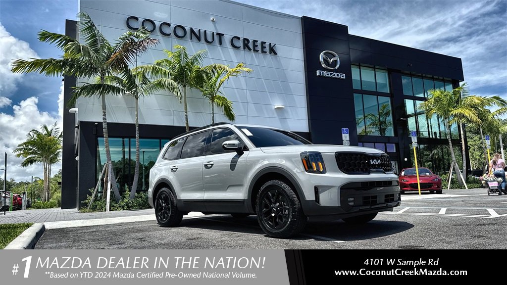 Used 2024 Kia Telluride SX Prestige X-Pro