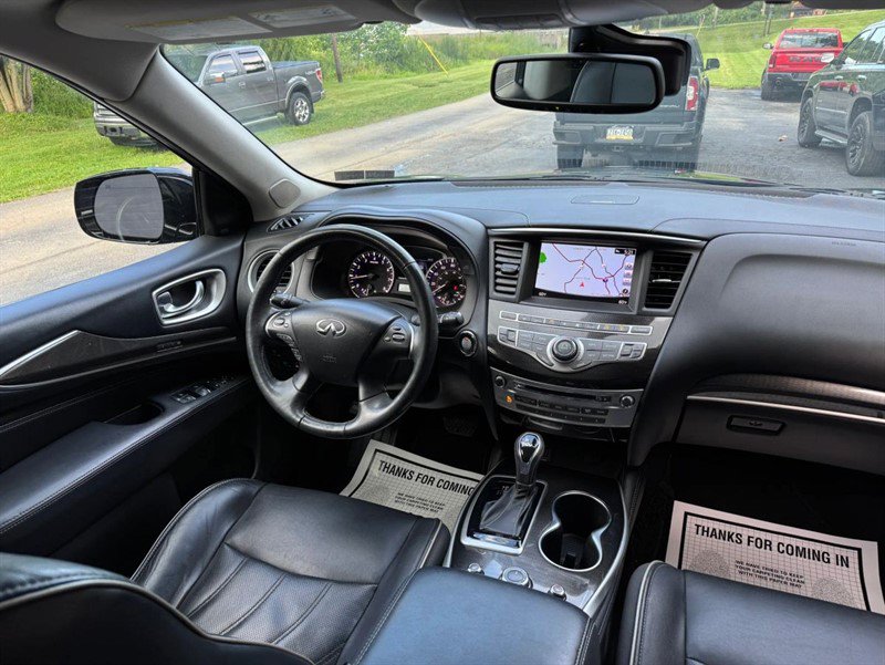 Used 2019 INFINITI QX60 Luxe w/ Essential Package AWD/4WD image 29