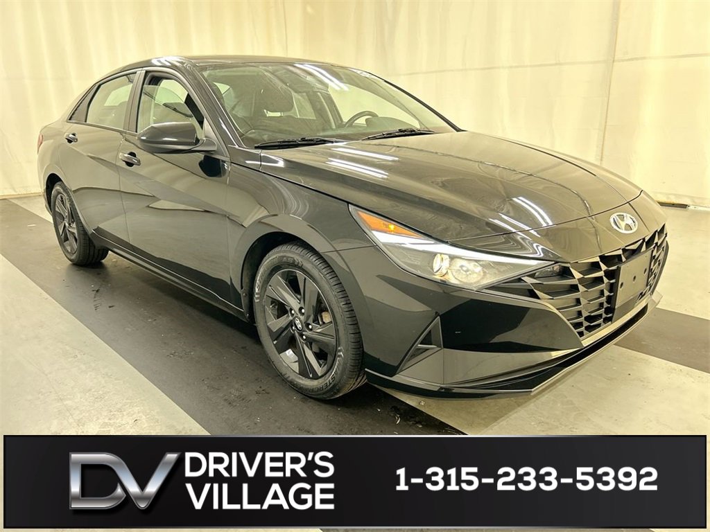 Used 2021 Hyundai Elantra SEL w/ Convenience Package