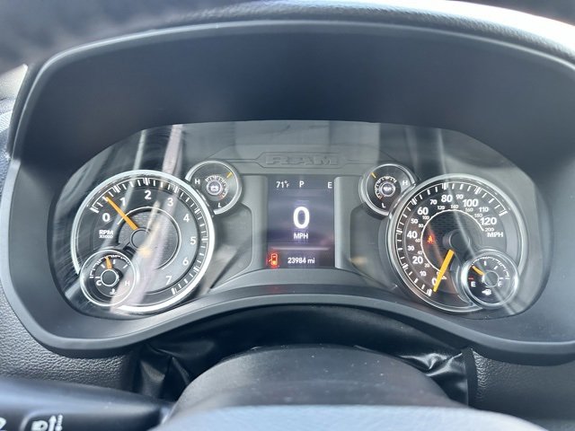 Used 2022 RAM 1500 Big Horn image 16