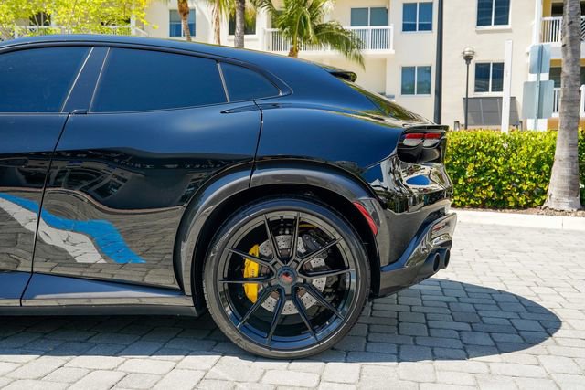 Used 2024 Ferrari Purosangue AWD/4WD image 16