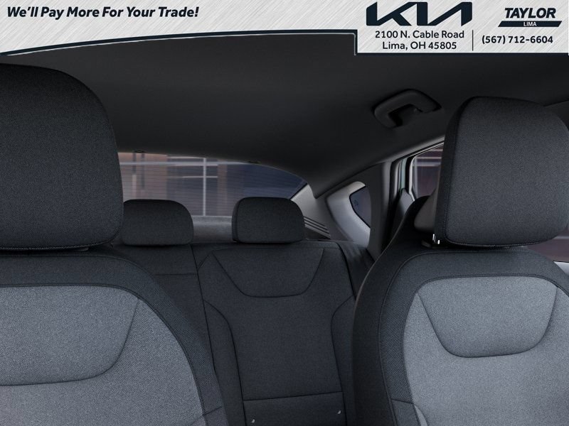 New 2026 Kia K4 FWD image 27