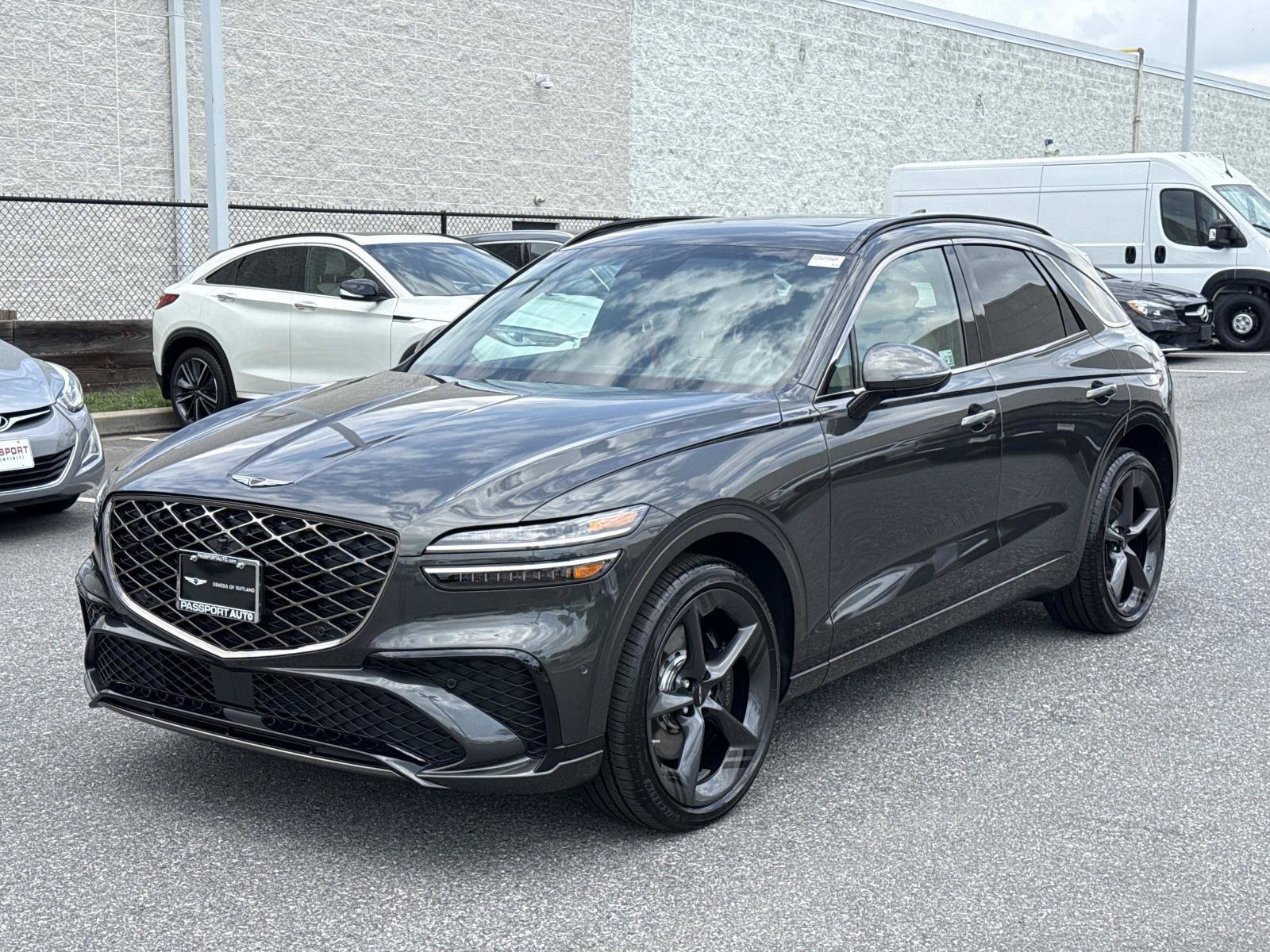 Used 2026 Genesis GV70 3.5T Sport Prestige