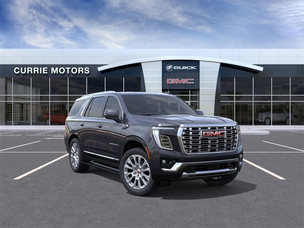 New 2026 GMC Yukon Denali w/ Denali Reserve Package video 1