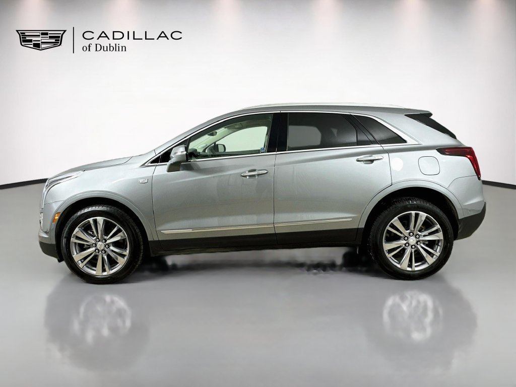 Certified 2025 Cadillac XT5 Premium Luxury w/ Technology Package AWD/4WD image 8