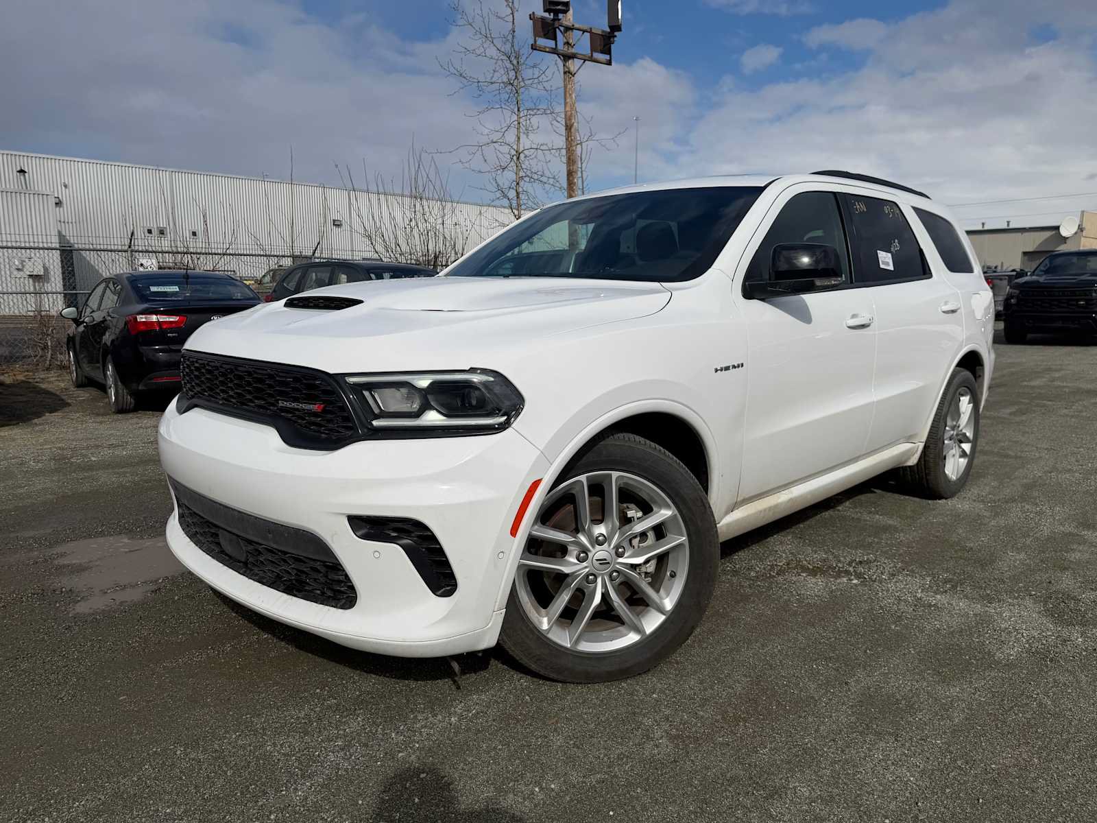 Used 2025 Dodge Durango R/T AWD/4WD image 1
