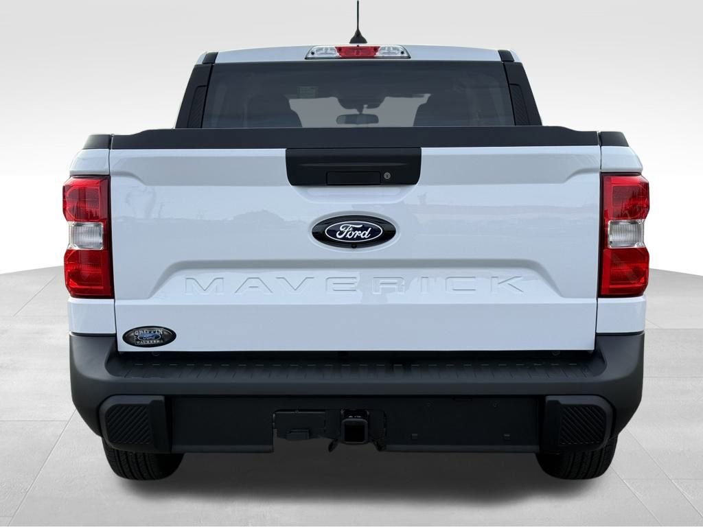 New 2025 Ford Maverick XL w/ Equipment Group 102A image 5