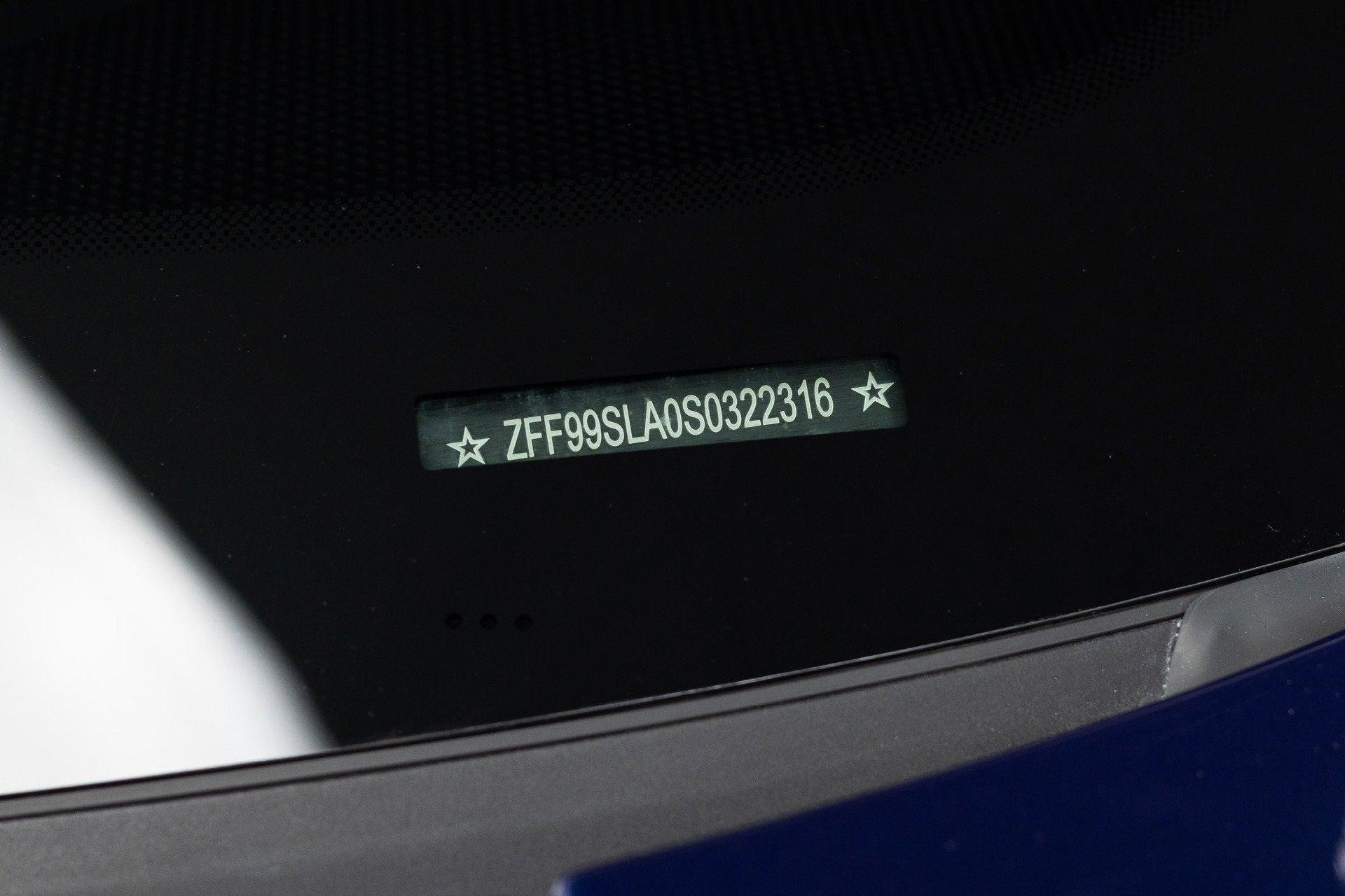 Certified 2025 Ferrari 296 GTB RWD image 23