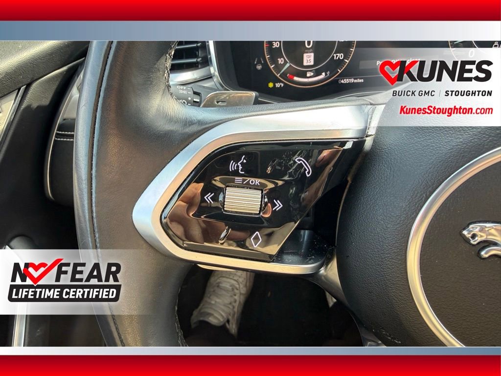 Used 2024 Jaguar F-PACE R-Dynamic S image 38