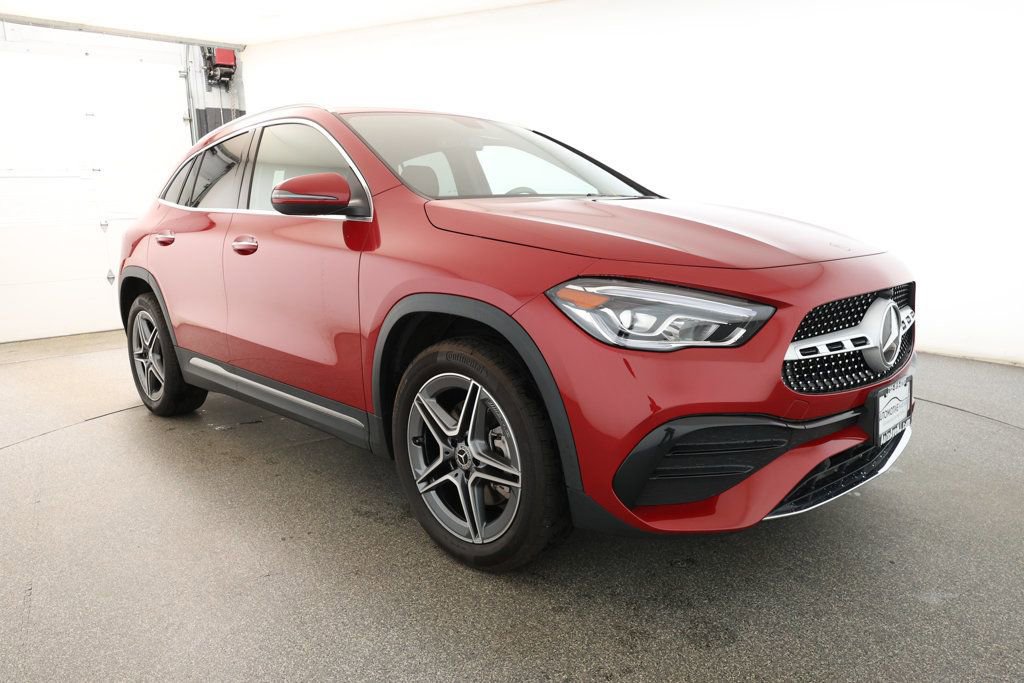 Used 2022 Mercedes-Benz GLA 250 4MATIC image 3