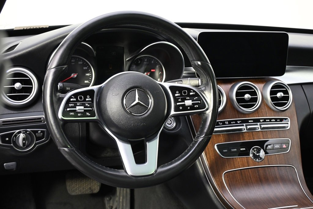 Used 2020 Mercedes-Benz C 300 4MATIC Sedan image 11