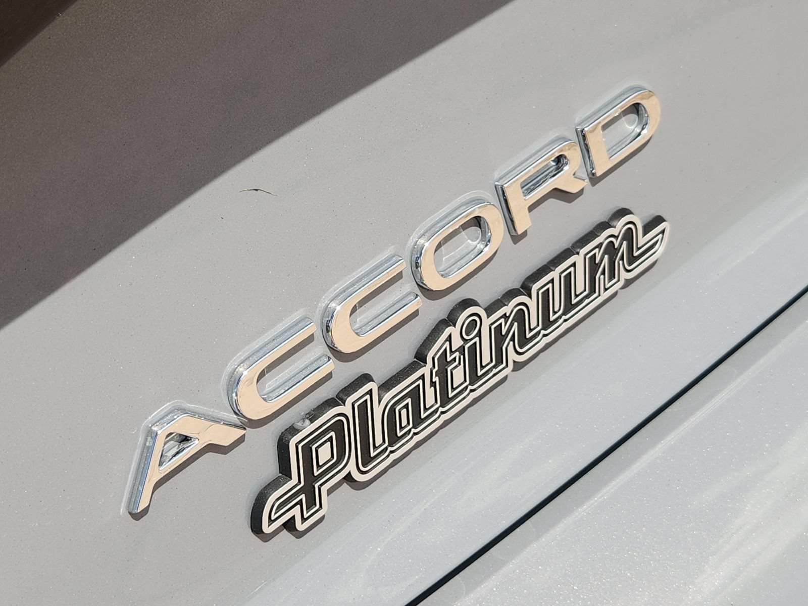 Used 2025 Honda Accord Sport image 16