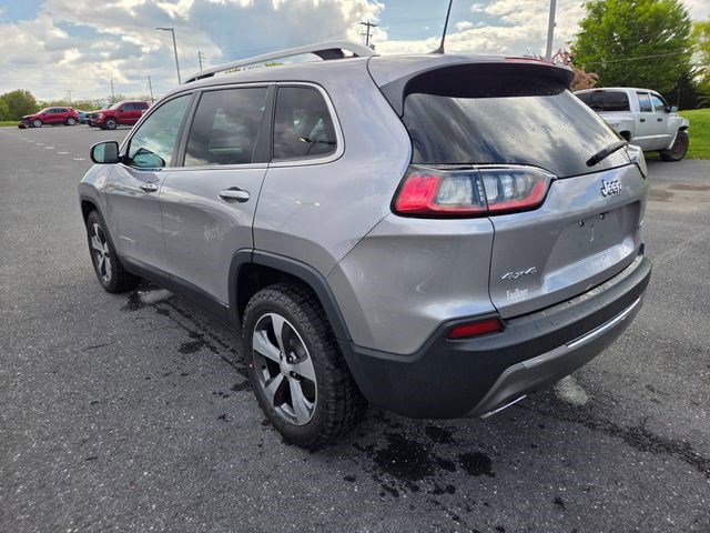 Used 2019 Jeep Cherokee Limited w/ Technology Group image 12