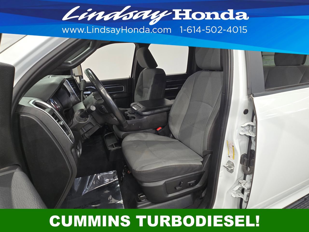 Used 2024 RAM 3500 Big Horn AWD/4WD image 13
