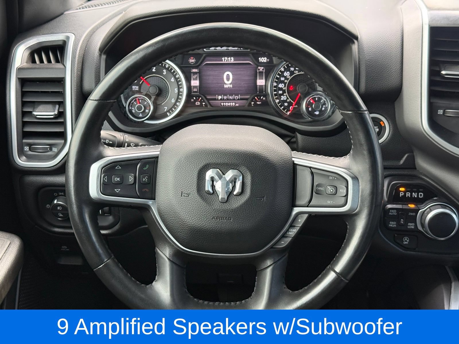 Used 2022 RAM 1500 Big Horn AWD/4WD image 33