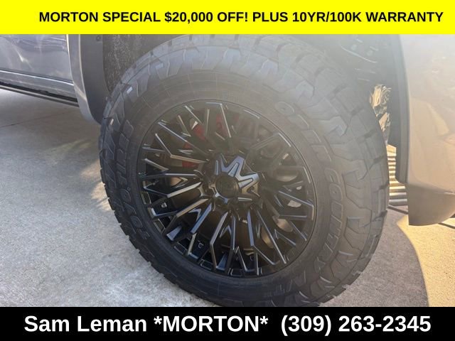 New 2026 RAM 1500 Big Horn image 4