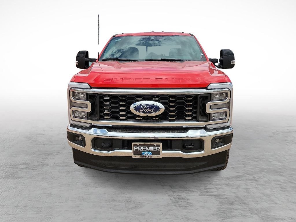 New 2026 Ford F350 Lariat AWD/4WD image 3