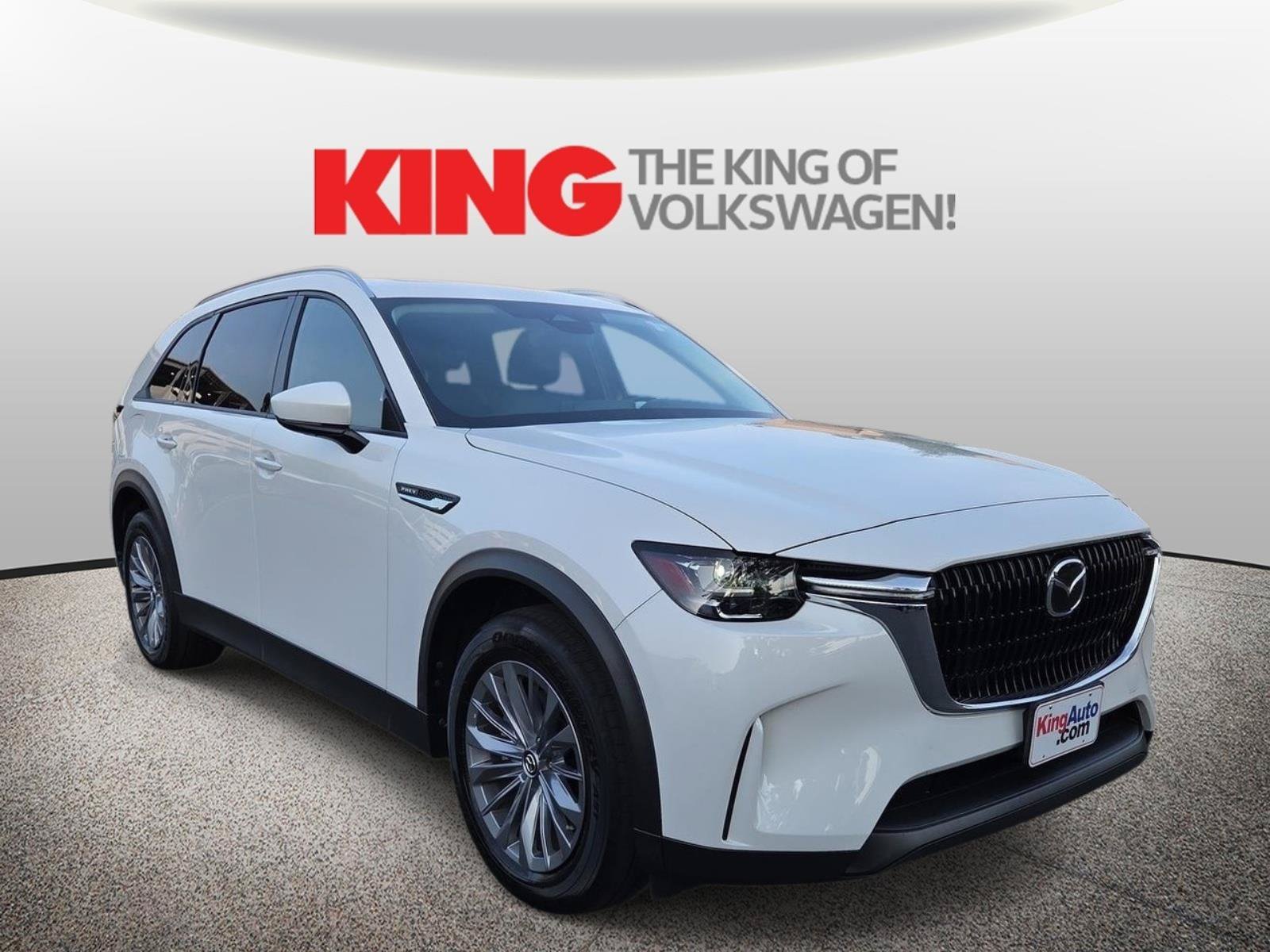 Used 2024 MAZDA CX-90 Plug-In Hybrid w/ Preferred