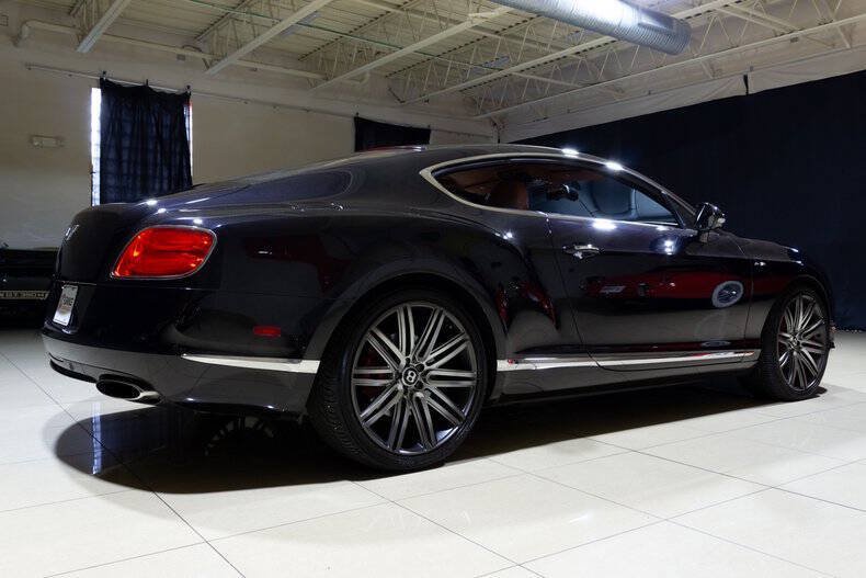 Used 2013 Bentley Continental GT Speed AWD/4WD image 20