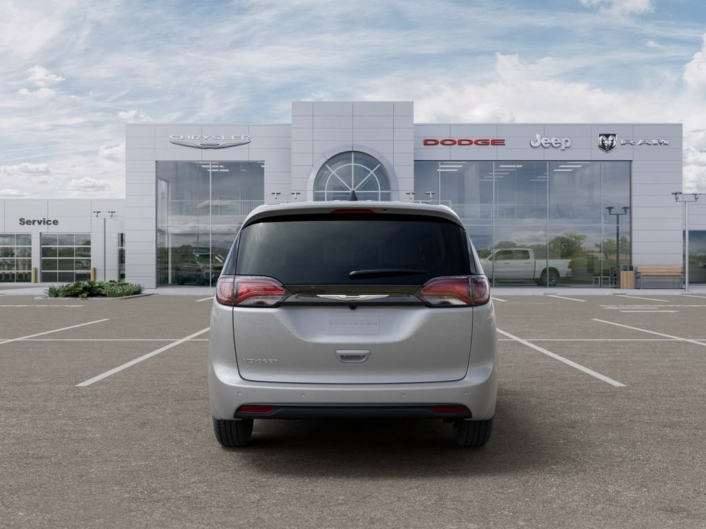 New 2026 Chrysler Voyager LX FWD image 7