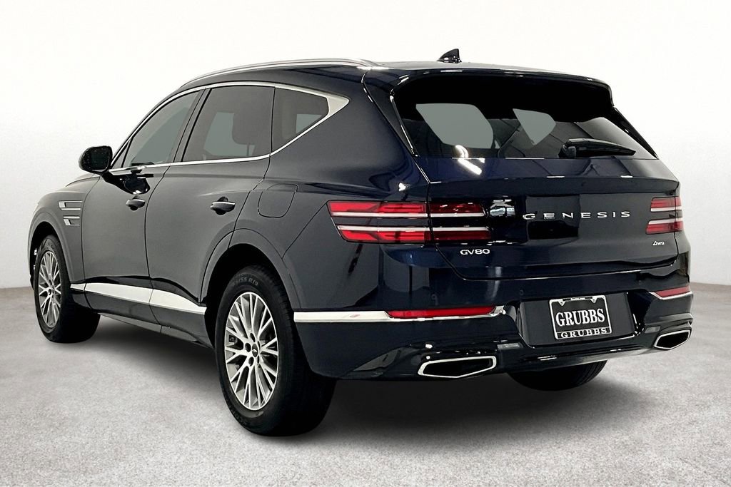 Used 2024 Genesis GV80 2.5T image 15