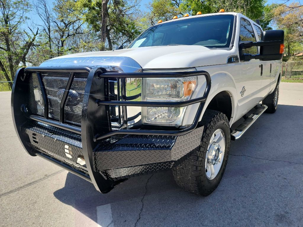 Used 2012 Ford F350 XLT w/ XLT Value Pkg AWD/4WD image 3