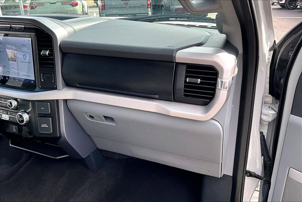 Used 2023 Ford F150 XLT w/ Equipment Group 302A High image 19