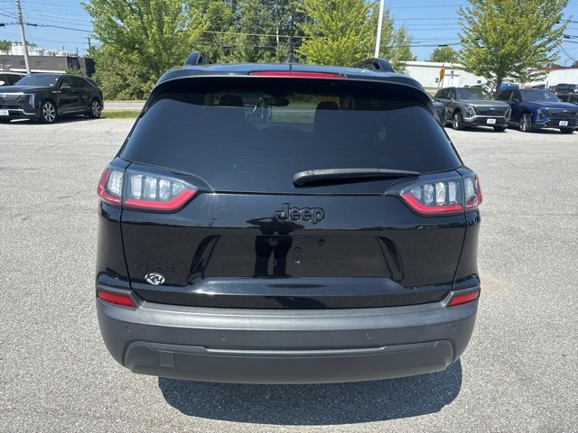 Used 2023 Jeep Cherokee Altitude Lux image 5