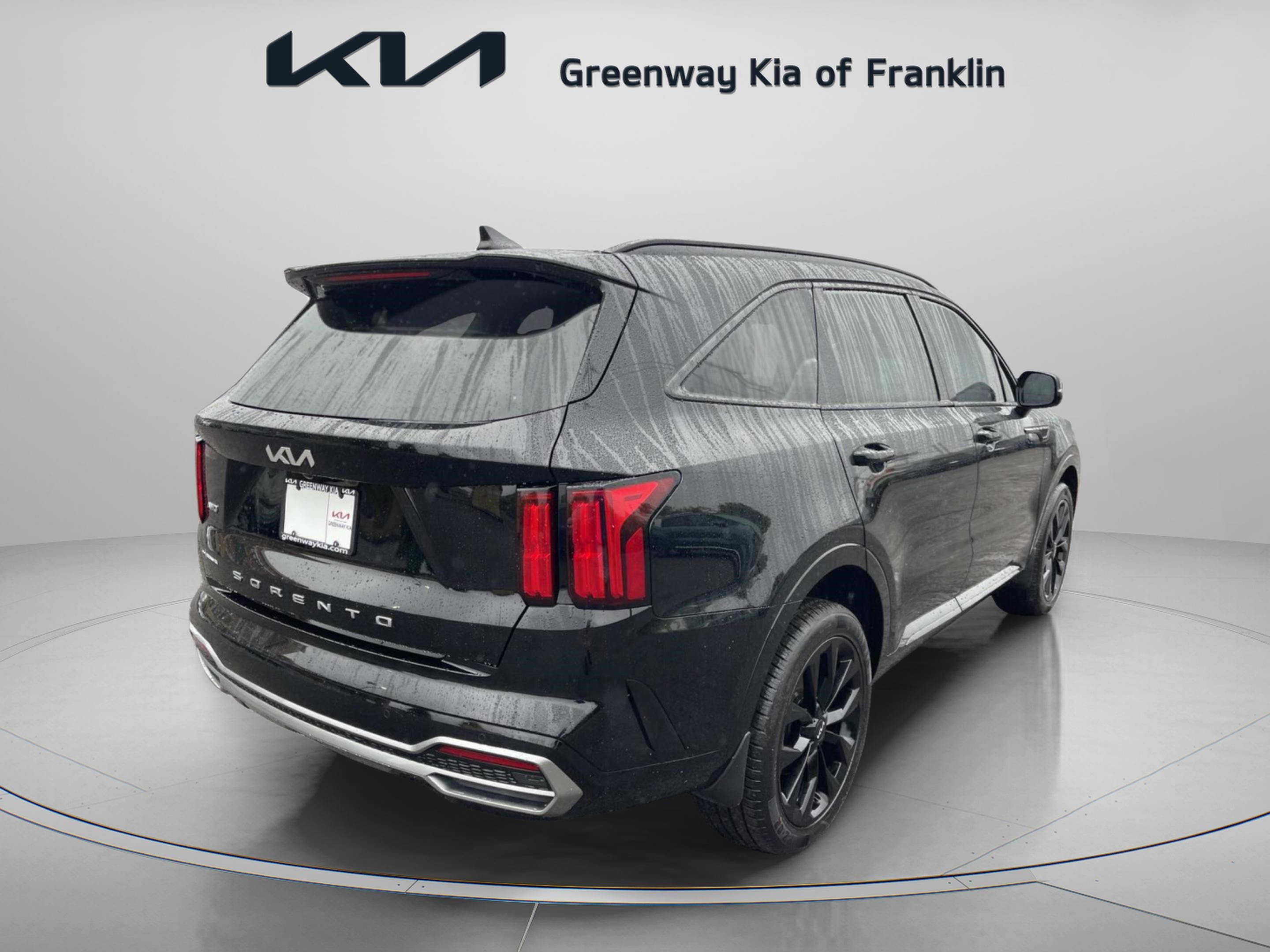 Used 2022 Kia Sorento SX image 7