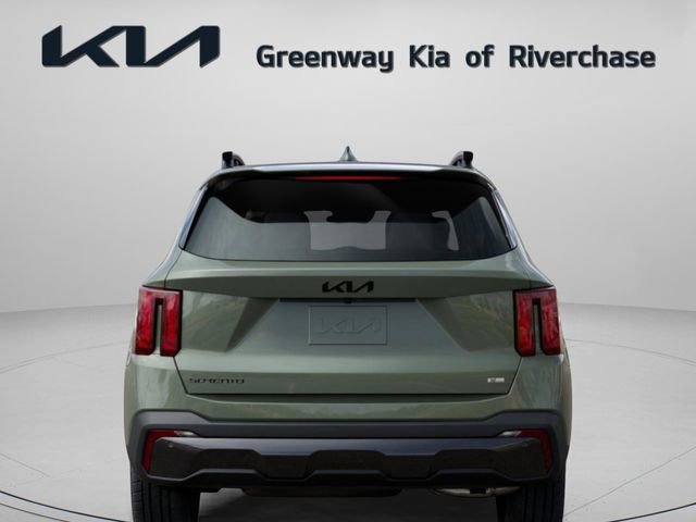 New 2026 Kia Sorento X-Line EX AWD/4WD image 7