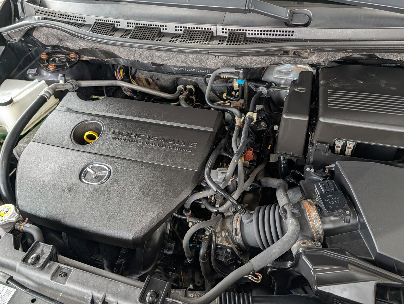 Used 2014 MAZDA MAZDA5 Grand Touring image 23