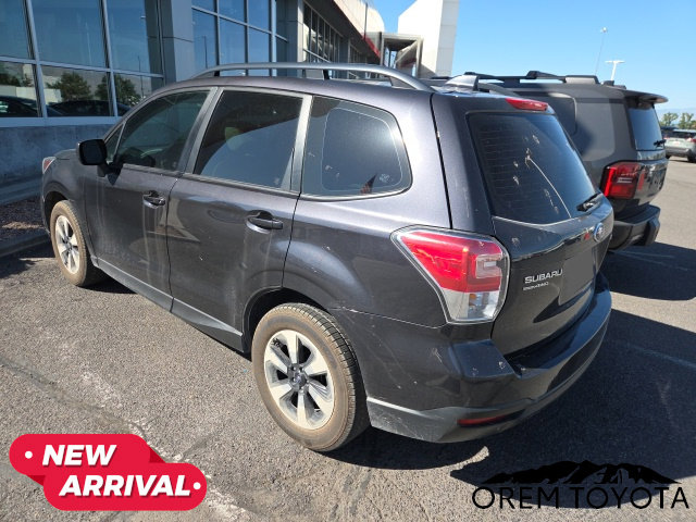 Used 2018 Subaru Forester 2.5i w/ Alloy Wheel Package AWD/4WD image 8