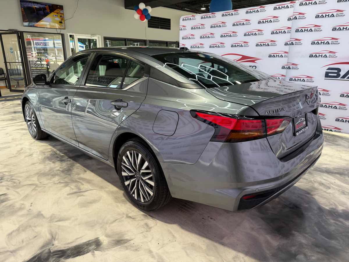 Used 2026 Nissan Altima 2.5 SV AWD/4WD image 6