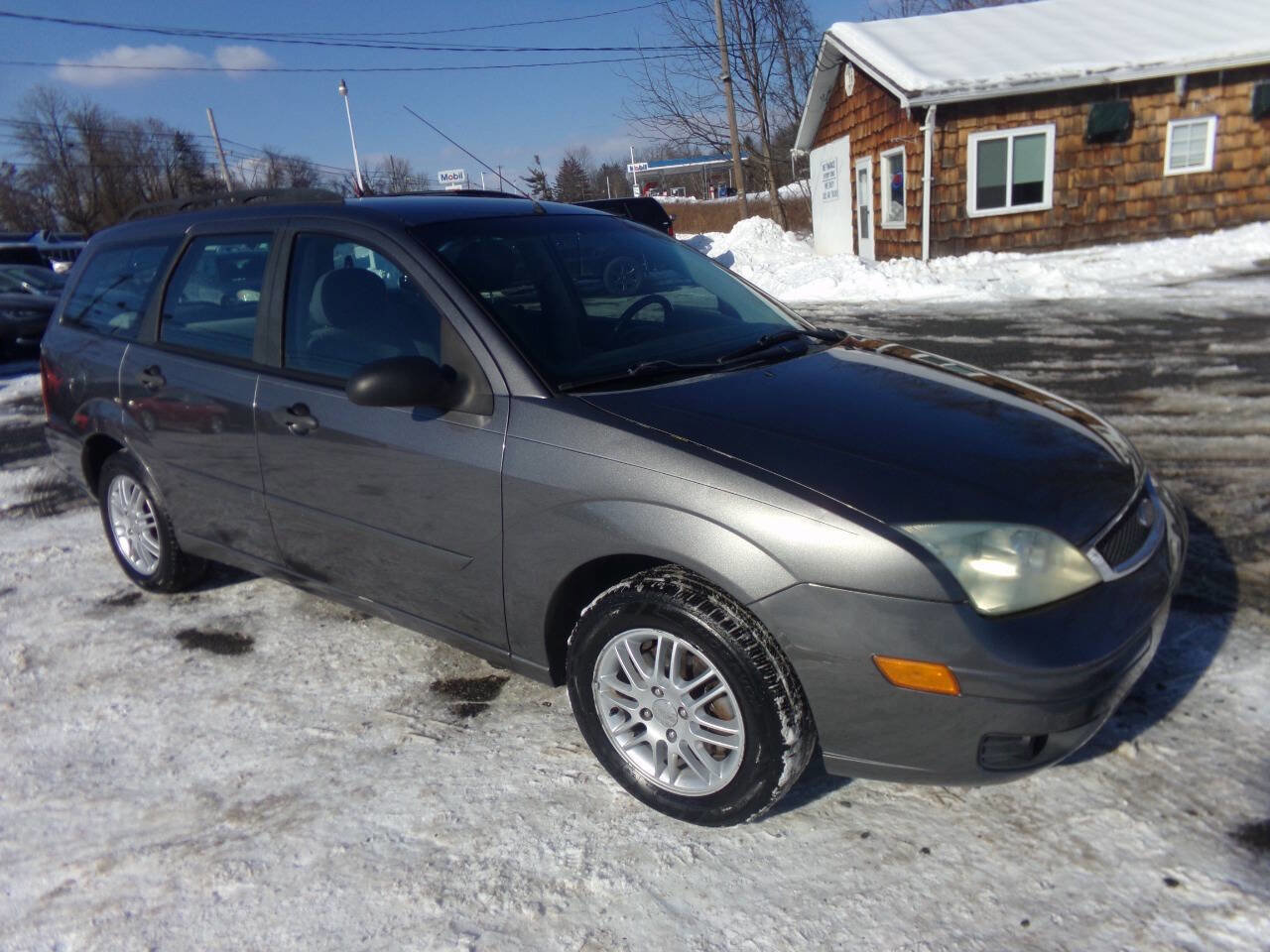 Used 2006 Ford Focus SE image 5