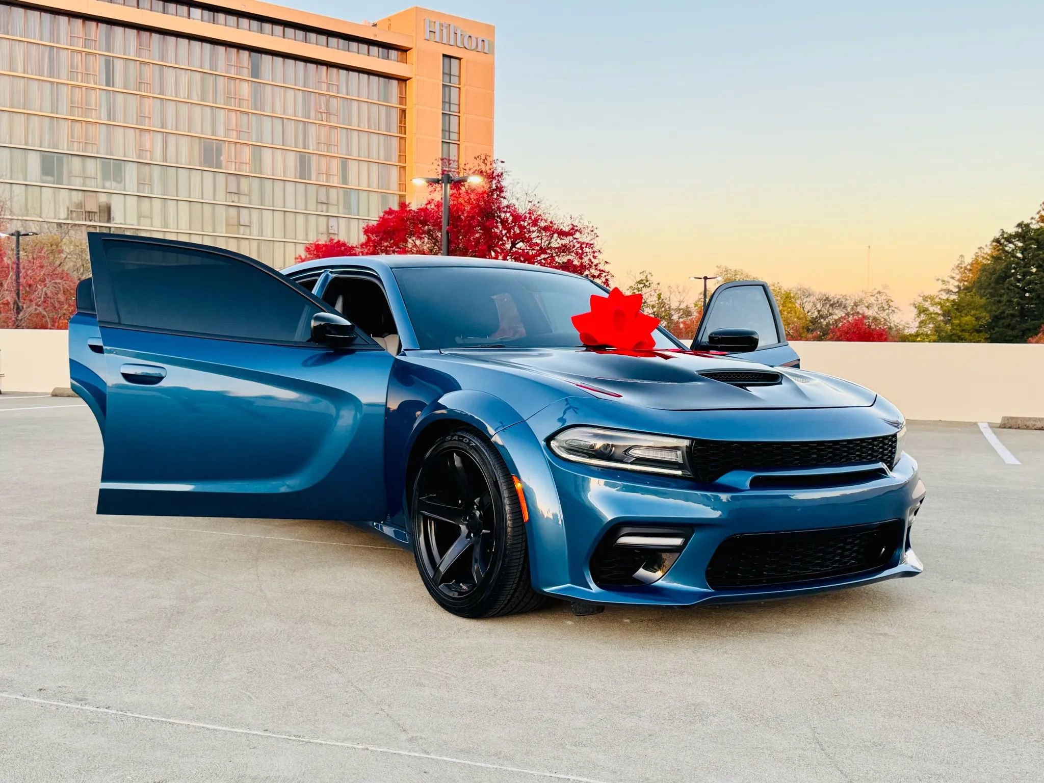 Used 2020 Dodge Charger Scat Pack w/ Dynamics Package image 24