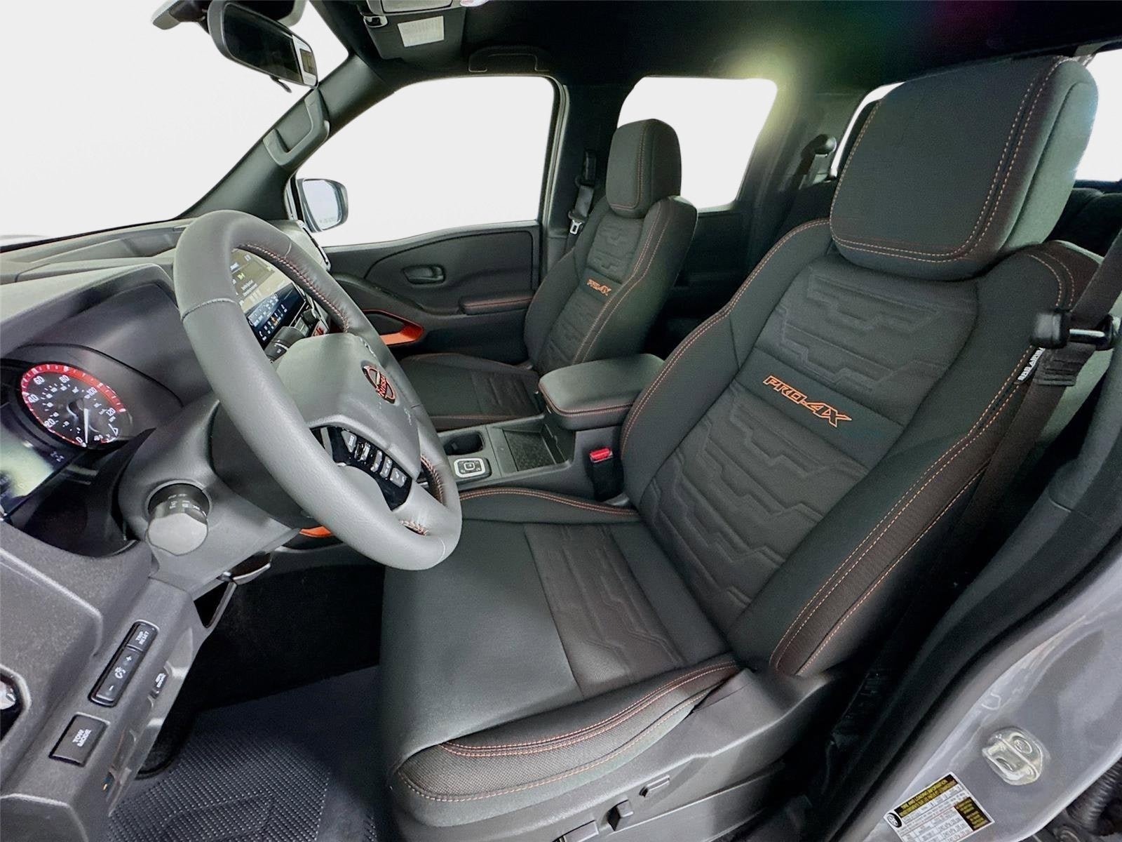 New 2026 Nissan Frontier PRO-4X AWD/4WD image 11
