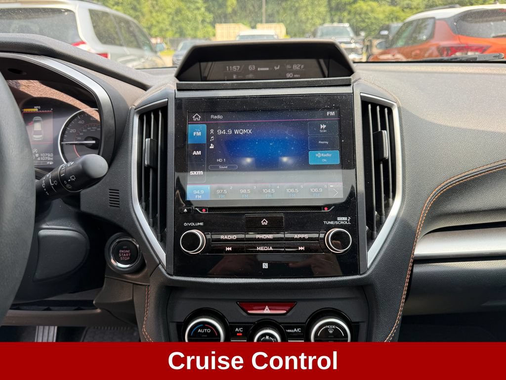 Used 2023 Subaru Crosstrek 2.5i Limited AWD/4WD image 17