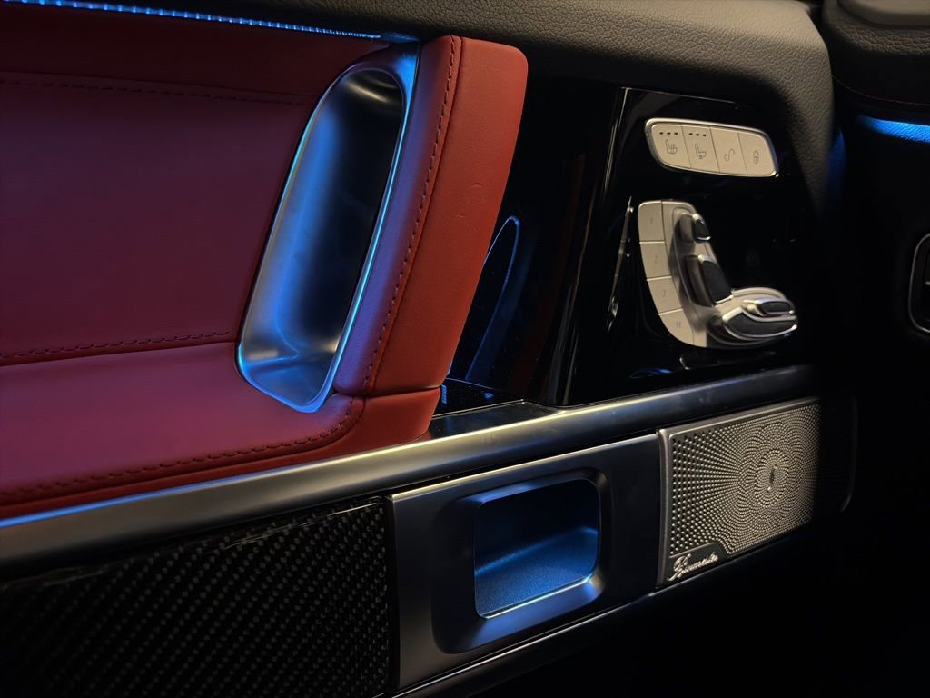 Used 2025 Mercedes-Benz G 550 image 21