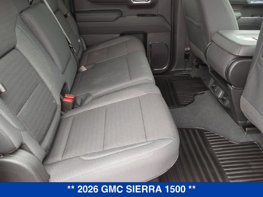 New 2026 GMC Sierra 1500 Elevation AWD/4WD image 31