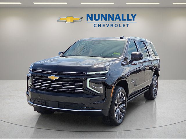 New 2026 Chevrolet Tahoe High Country